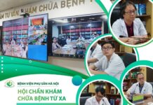 Hội chẩn, tư vấn khám chữa bệnh từ xa tháng 11