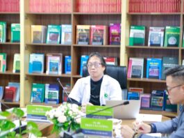 Hội chẩn, tư vấn khám chữa bệnh từ xa số đầu tiên của tháng 1 năm 2024