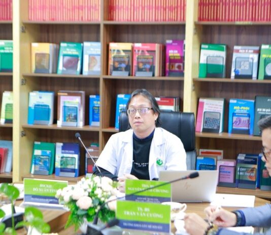 Hội chẩn, tư vấn khám chữa bệnh từ xa số đầu tiên của tháng 1 năm 2024