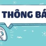 ẢNH THÔNG BÁO