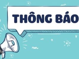 Danh sách người thực hành đang theo học tại Bệnh viện từ 1/9/2023