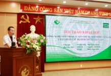 HỘI THẢO ” CÔNG NGHỆ GIẢI TRÌNH TỰ GEN THẾ HỆ MỚI TRONG SÀNG LỌC, CHẨN ĐOÁN CÁC BỆNH DI TRUYỀN GEN LẶN “