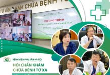 Hội chẩn, tư vấn khám chữa bệnh từ xa của tháng 6 năm 2024.