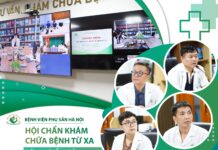 Hội chẩn, tư vấn khám chữa bệnh từ xa của tháng 7 năm 2024