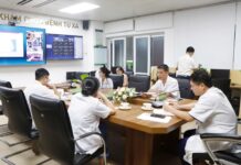 Hội chẩn, khám chữa bệnh từ xa số 2 tháng 8 với 40 điểm cầu