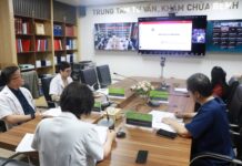 Hội chẩn, tư vấn khám chữa bệnh từ xa của tháng 3 năm 2025