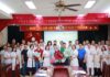 Bệnh viện Phụ Sản Hà Nội chia sẻ kinh nghiệm chuyên môn tại Bệnh viện Sản– Nhi Hưng Yên