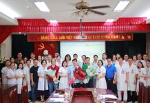 Bệnh viện Phụ Sản Hà Nội chia sẻ kinh nghiệm chuyên môn tại Bệnh viện Sản– Nhi Hưng Yên