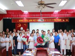 Bệnh viện Phụ Sản Hà Nội chia sẻ kinh nghiệm chuyên môn tại Bệnh viện Sản– Nhi Hưng Yên