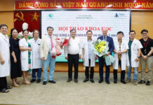 Sinh hoạt khoa học chuyên đề “Cập nhật sàng lọc, chẩn đoán và quản lý sinh non”