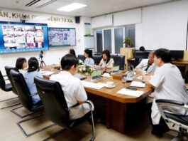 KẾT NỐI CHUYÊN MÔN, LAN TỎA CHẤT LƯỢNG TUYẾN CUỐI