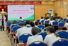 HỘI THẢO KHOA HỌC “GIẢI PHÁP MỚI TRONG SÀNG LỌC UNG THƯ CỔ TỬ CUNG”