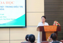 HỘI THẢO KHOA HỌC “VAI TRÒ THUỐC TRÁNH THAI TRONG ĐIỀU TRỊ BỆNH LÝ PHỤ KHOA”