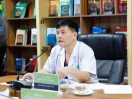 Hội chẩn, tư vấn khám chữa bệnh từ xa của tháng 8 năm 2025