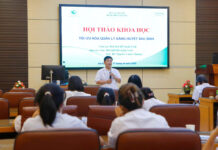 HỘI THẢO KHOA HỌC: “TỐI ƯU HÓA QUẢN LÝ BĂNG HUYẾT SAU SINH”