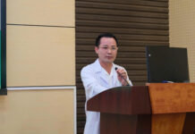 HỘI THẢO KHOA HỌC: “PHỤ KHOA HIỆN ĐẠI: ĐỔI MỚI TƯ DUY – NÂNG TẦM CHĂM SÓC”