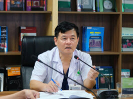 Hội chẩn, tư vấn khám chữa bệnh từ xa chủ đề “TIỀN SẢN GIẬT”.