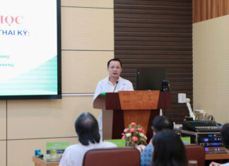 Thông báo: Đăng ký tham dự Hội thảo có cấp CME: “ An toàn khi sinh – Tiếp cận toàn diện cùng hành trình làm mẹ”