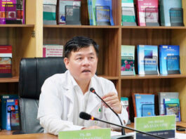 Hội chẩn, tư vấn khám chữa bệnh từ xa với chủ đề ‘‘Chảy máu sau đẻ”