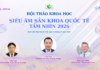 HỘI THẢO KHOA HỌC “SIÊU ÂM SẢN KHOA QUỐC TẾ – TẦM NHÌN 2026”