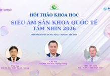 HỘI THẢO KHOA HỌC “SIÊU ÂM SẢN KHOA QUỐC TẾ – TẦM NHÌN 2026”
