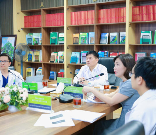 Hội chẩn, tư vấn khám chữa bệnh từ xa với chủ đề ‘‘Đái tháo đường thai kỳ”