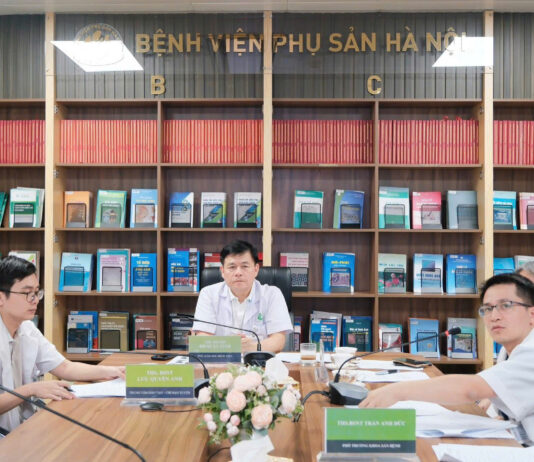 Hội chẩn, tư vấn khám chữa bệnh từ xa tháng 5 năm 2026