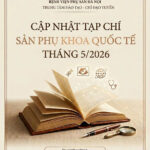 Thư viện xin gửi Quý bạn đọc các bài viết hấp dẫn tháng 05/2026