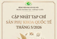Thư viện xin gửi Quý bạn đọc các bài viết hấp dẫn tháng 05/2026